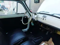 Usata Fiat 500 18 CV (13 kW) 1972 Bianco Utilitaria