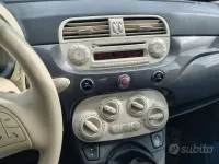 Usata Fiat 500 69 CV (50 kW) 2015 Grigio Berlina