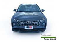 Usata Hyundai Tucson 136 CV (100 kW) 2023 Grigio SUV
