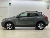 Usata VW T-Roc Life 116 CV (85 kW) 2025 Grigio SUV