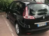 Usata Renault Scenic E-Tech Luxe 131 CV (96 kW) 2010 Nero Monovolume