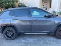 Usata Jeep Compass 131 CV (96 kW) 2021 Grigio SUV