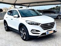 Usata Hyundai Tucson Xpossible 115 CV (84 kW) 2016 Bianco SUV