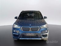 Usata BMW X1 xLine 149 CV (109 kW) 2018 Grigio SUV
