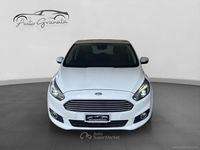 Usata Ford S-MAX S 150 CV (110 kW) 2019 Bianco Monovolume