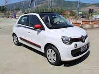 Usata Renault Twingo 91 CV (66 kW) 2015 Bianco Utilitaria