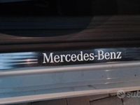 Usata Mercedes CLA200 Shooting Brake 136 CV (100 kW) 2017 Bianco Station wagon