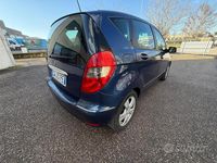 Usata Mercedes A160 Avantgarde 775 CV (570 kW) 2009 Blu Berlina