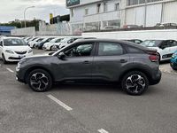 Usata Citroën C4 Feel 131 CV (96 kW) 2021 Grigio Utilitaria