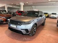 Usata Land Rover Range Rover Velar R-Dynamic 204 CV (150 kW) 2021 Grigio SUV