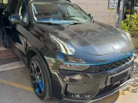 Usata Lynk & Co 01 179 CV (131 kW) 2022 Nero SUV