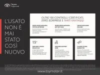Usata Toyota RAV4 Hybrid Lounge 222 CV (163 kW) 2022 Grigio SUV