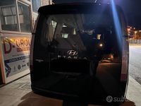 Usata Hyundai Staria 176 CV (129 kW) 2023 Nero Monovolume