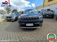Usata Jeep Compass 131 CV (96 kW) 2022 Arancione SUV