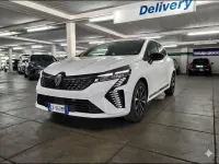 Usata Renault Clio Techno 91 CV (66 kW) 2024 Bianco Utilitaria
