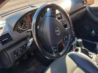 Usata Mercedes 190 SE 75 CV (55 kW) 2012 Grigio Berlina