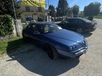 Usata Alfa Romeo GTV 150 CV (110 kW) 1998 Blu Coupé
