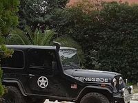 Usata SsangYong Korando 1991 Nero SUV