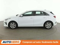 Usata Kia Ceed 140 CV (102 kW) 2020 Bianco Utilitaria