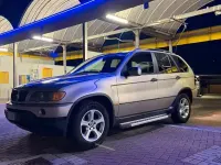 Usata BMW X5 Efficient Dynamics 231 CV (169 kW) 2001 SUV