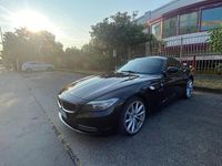 Usata BMW Z4 204 CV (150 kW) 2010 Nero Cabrio