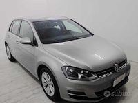 Usata VW Golf VII Business 110 CV (80 kW) 2015 Grigio Berlina