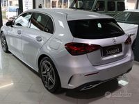 Usata Mercedes A200 AMG Line Premium 150 CV (110 kW) 2023 Grigio Berlina