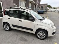 Usata Fiat Panda 85 CV (62 kW) 2014 Marrone Utilitaria