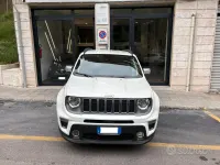 Usata Jeep Renegade Limited 130 CV (95 kW) 2022 Bianco SUV
