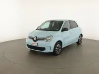 Usata Renault Twingo Techno 60 kW (82 CV) 2023 Blu Utilitaria