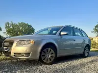 Usata Audi A4 131 CV (96 kW) 2005 Grigio Station wagon