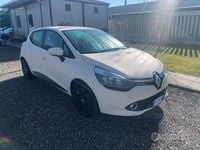 Usata Renault Clio IV Zen 75 CV (55 kW) 2016 Beige Berlina