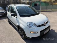 Usata Fiat Panda City Life 69 CV (50 kW) 2021 Bianco pastello Utilitaria