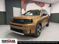 Nuova Fiat Grande Panda La Prima 110 CV (80 kW) 2025 Bronzo Utilitaria