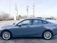 Usata BMW 218 Advantage 136 CV (100 kW) 2022 Grigio Coupé