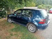 Usata VW Golf IV Comfortline 105 CV (77 kW) 2002 Bluazzurro Utilitaria