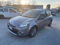 usata Renault Clio Sportour 1.2 tce Dynamique 100cv