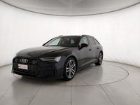 Usata Audi A6 S-Line 204 CV (150 kW) 2025 Blu firmamento metallizzato Station wagon