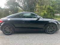 Usata Audi TT Comfort 250 CV (183 kW) 2006 Nero Coupé