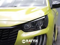 Nuova Peugeot 208 Style 75 CV (55 kW) 2025 Giallo agueda Utilitaria