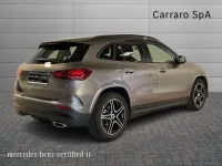 Usata Mercedes GLA200 Advanced Plus 150 CV (110 kW) 2025 Grigio montagna SUV