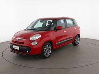 Usata Fiat 500L Lounge 95 CV (69 kW) 2016 Rosso Monovolume