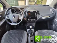 Usata Renault Captur Zen 90 CV (66 kW) 2018 Nero SUV