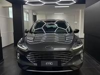 Gebraucht Ford Kuga Titanium 150 PS (110 kW) 2022 Grau SUV