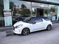 Usata DS Automobiles DS3 Sport Chic 131 CV (96 kW) 2016 Bianco Coupé