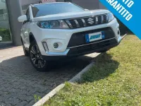 Usata Suzuki Vitara 140 CV (102 kW) 2019 Bianco SUV