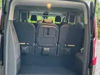 Usata Ford Tourneo Custom Titanium 131 CV (96 kW) 2020 Beige Furgone