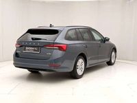 Usado Skoda Octavia G-TEC Executive 131 CV (96 kW) 2021 Gris Familiar
