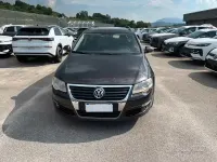 Usata VW Passat Comfortline 140 CV (102 kW) 2008 Grigio Station wagon