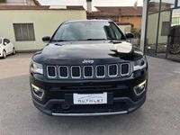 usata Jeep Compass 1.6 Multijet II 2WD Limited